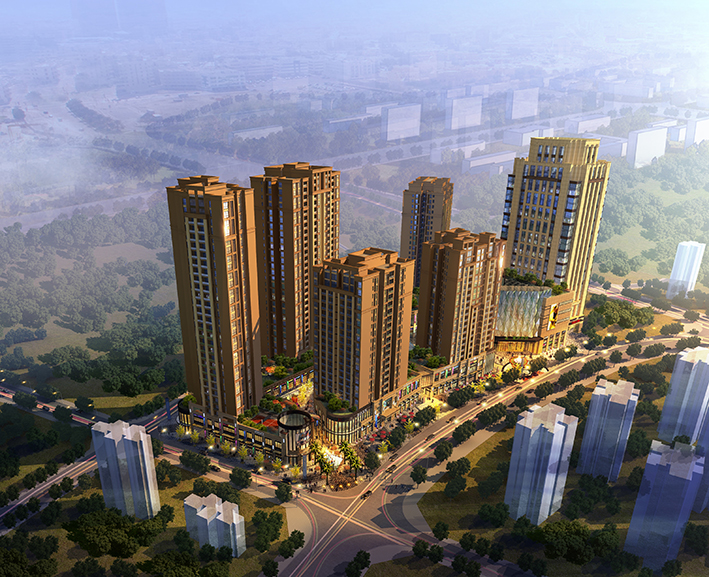 汇德 · 万象君汇 