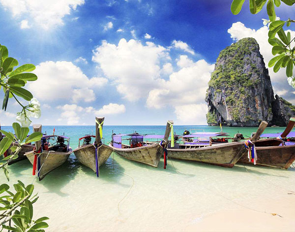 泰国普吉岛5日跟团游