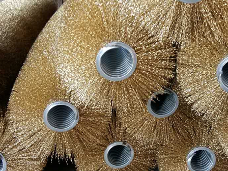 拋光刷的應(yīng)用介紹及注意事項(xiàng)