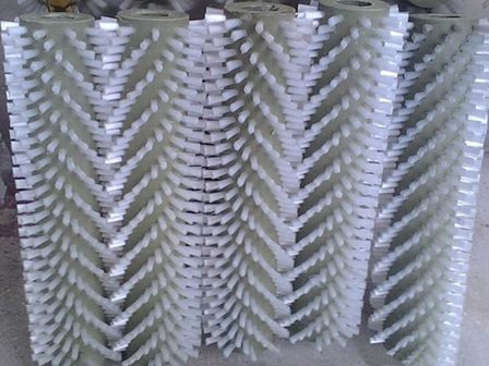 清洗機(jī)毛刷的分類