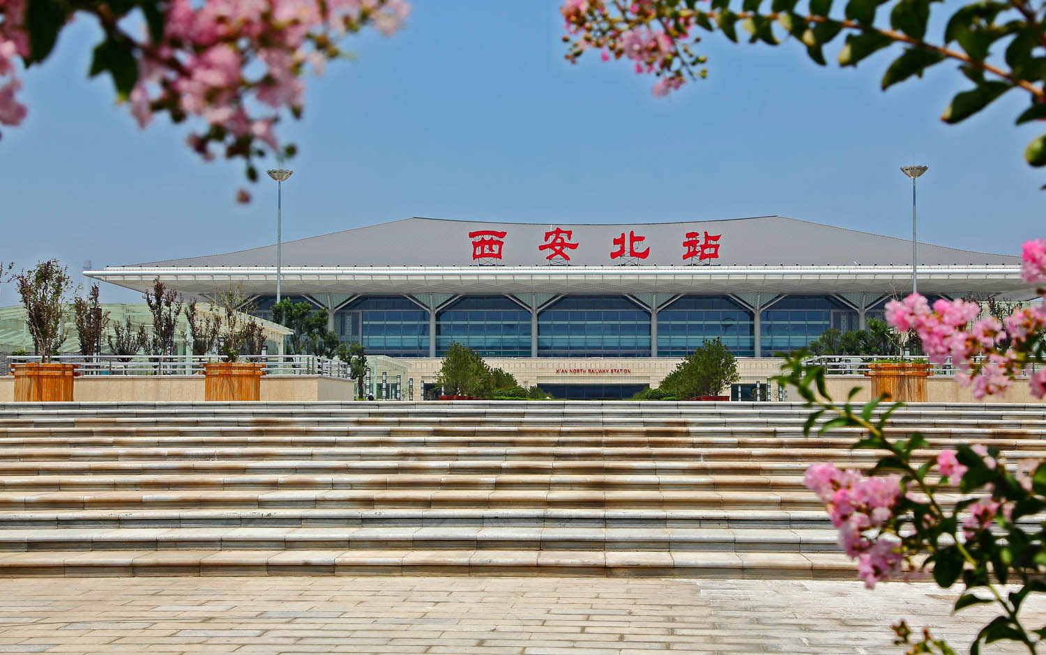 学生就业单位展示