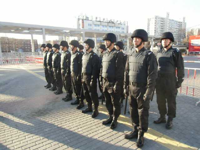 大型场馆安检就业