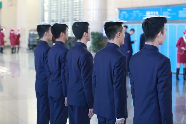天津高铁乘务员面试