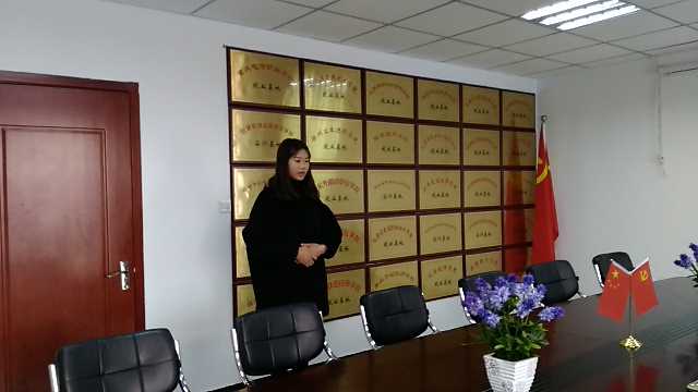 就业学员面试培训