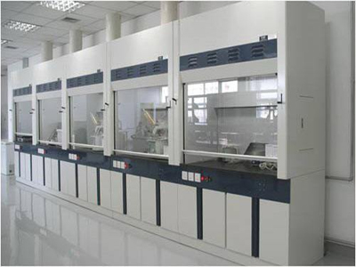 通风柜制造厂家教你如何正确安装实验室通风柜安装