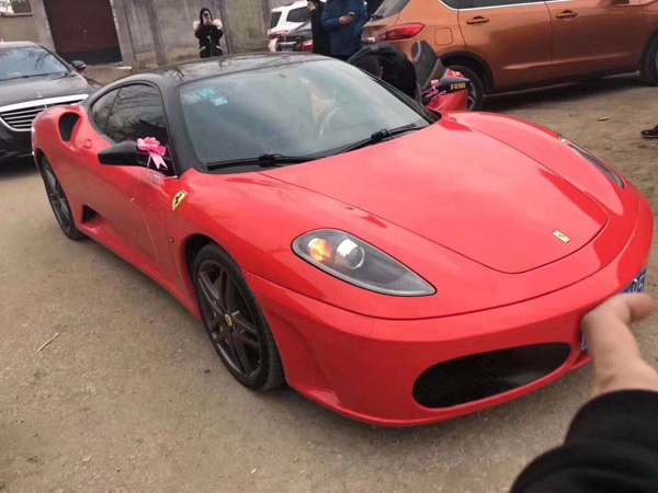 阜陽(yáng)汽車(chē)租賃