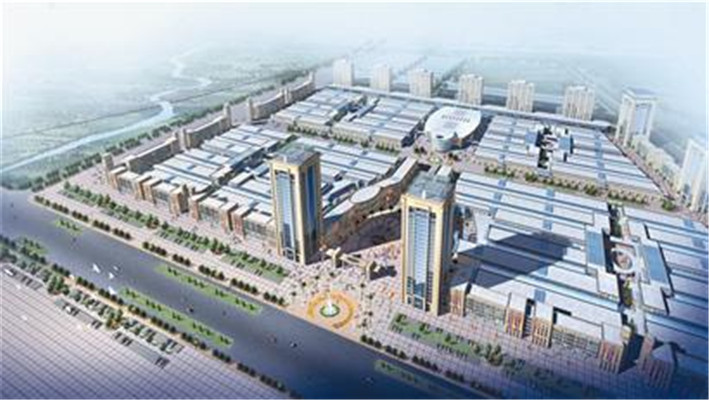 汉口四季美农贸城（管桩）