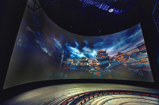 北京某主题乐园