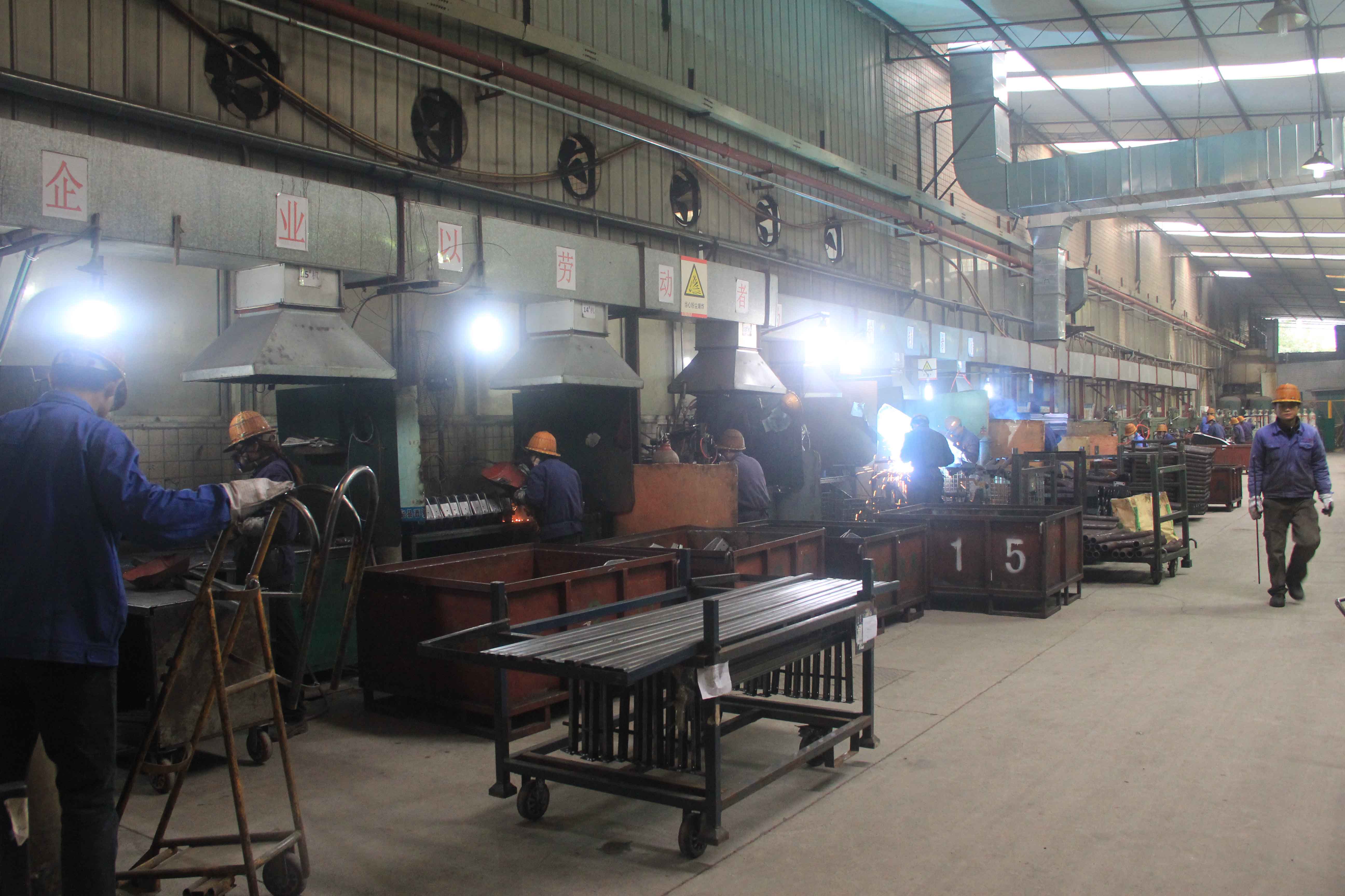 CO2保护焊机器人