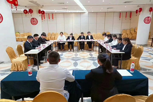 学员活动——模拟面试