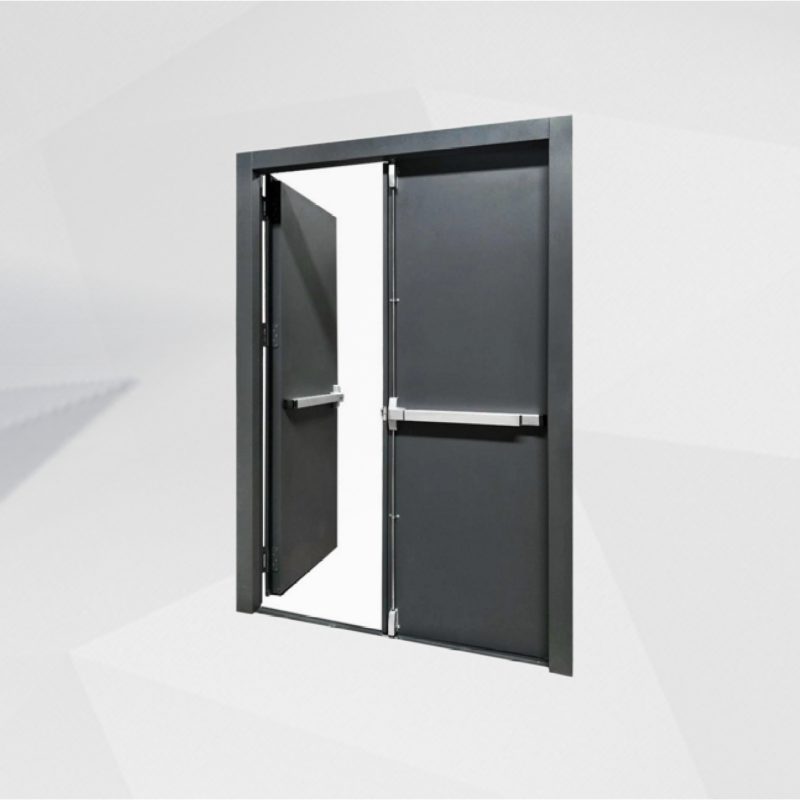 防火门厂家_怎样切实保障钢制防火门装饰施工质量