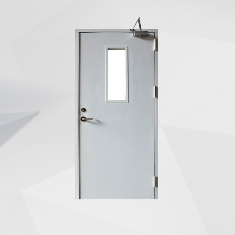 消防门_哪些防火门不需要安装闭门器？