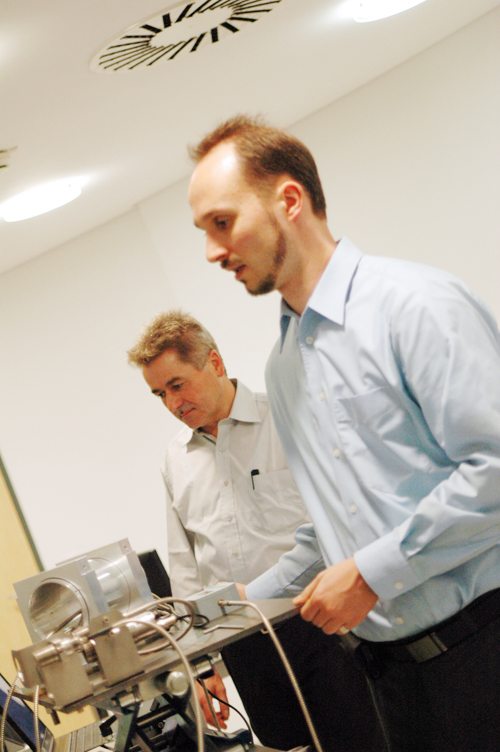 红外技术及德国DIAS红外产品培训