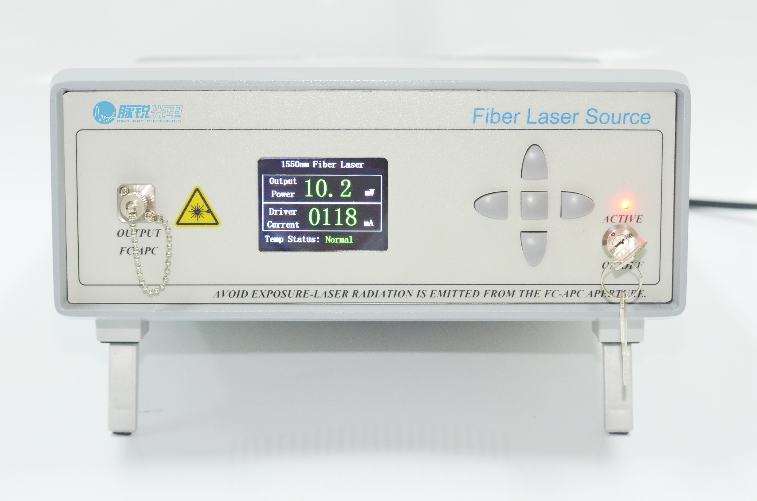 1550nm dfb半导体激光器