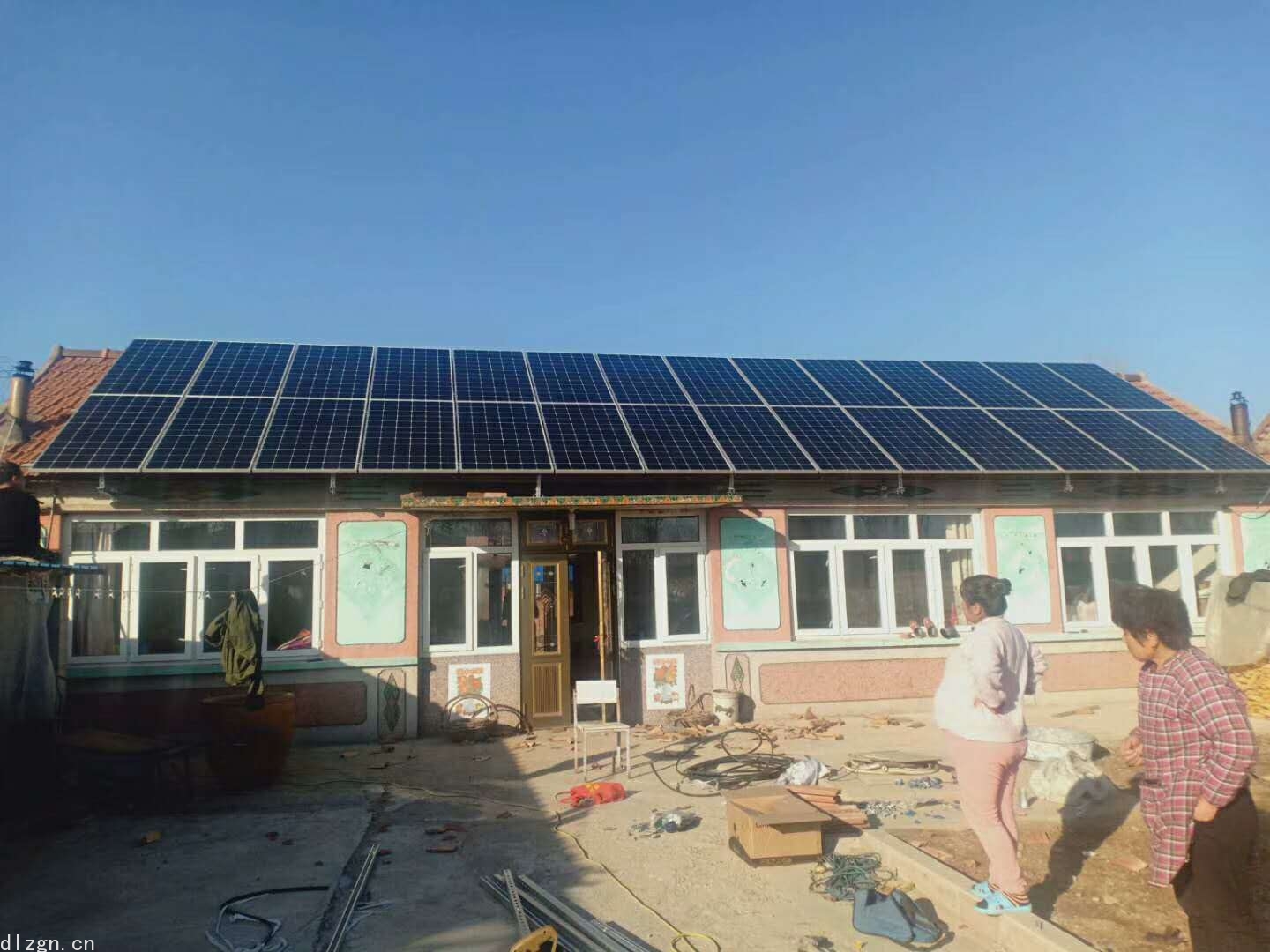 大连太阳能发电安装哪家好