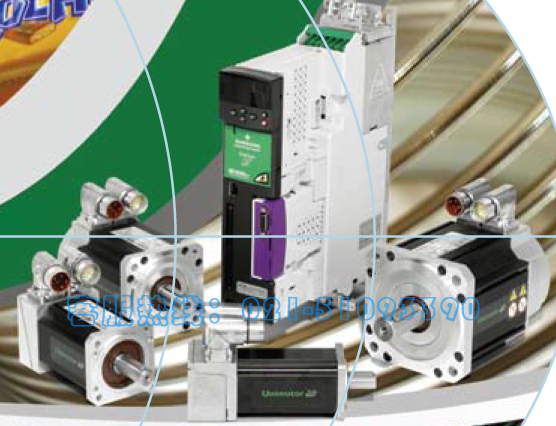 Unimotor hd伺服电机