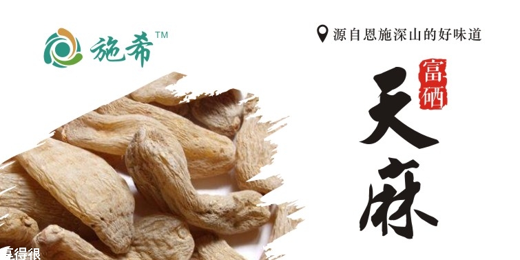 野生富硒天麻适宜在立冬