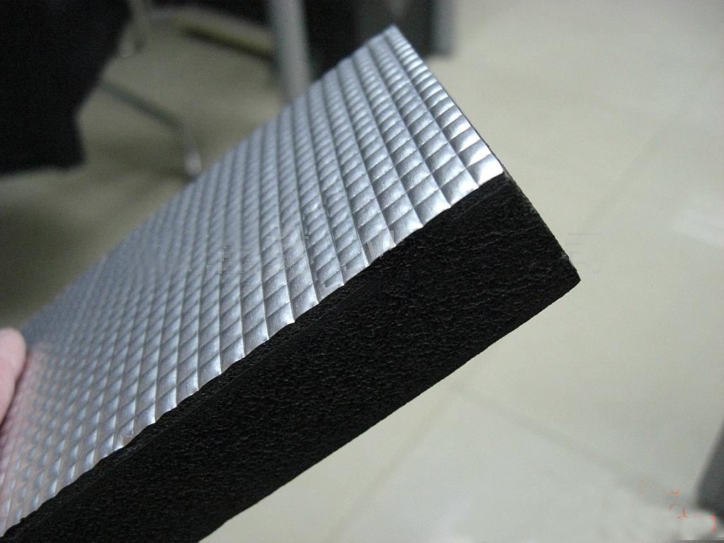B1級橡塑保溫板（復合型）
