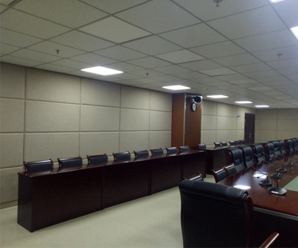 报告厅吸音板工程