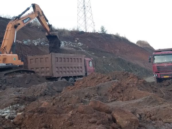 路基土石方施工