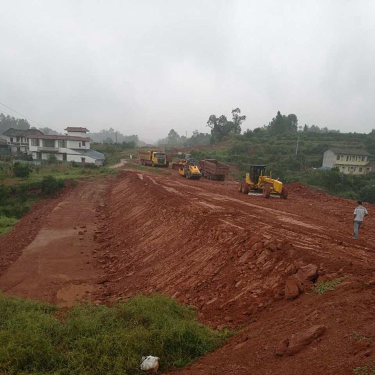 路基土石方施工