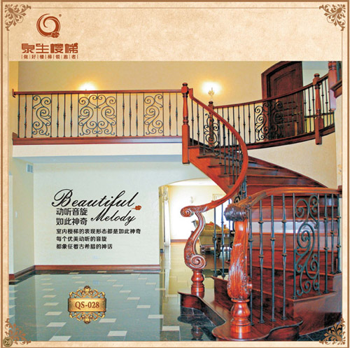 合肥实木楼梯的油漆工艺流程