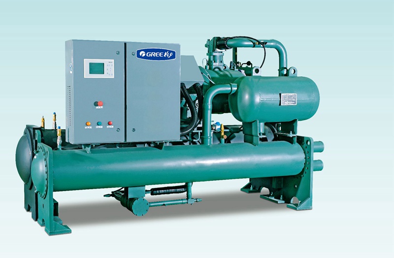 格力风冷模块机组报价_格力冷水机组_格力风冷螺杆机组