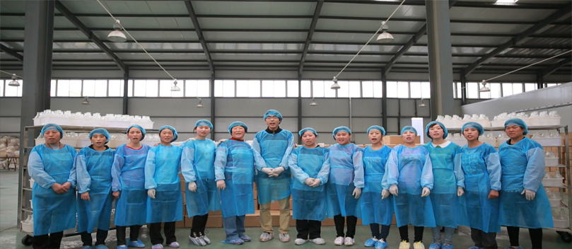 我们为每一瓶华誉虫草负责