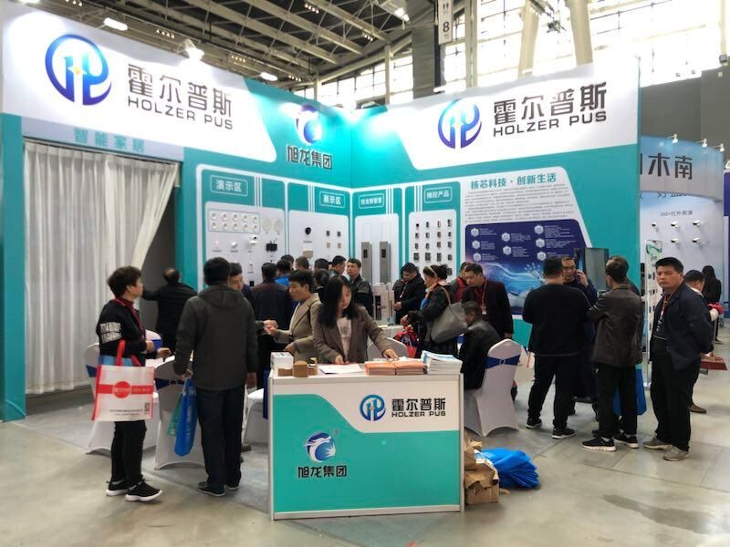 展会直击，见证品牌实力