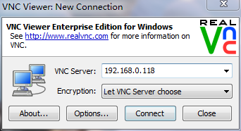 VNC遠程監(jiān)控