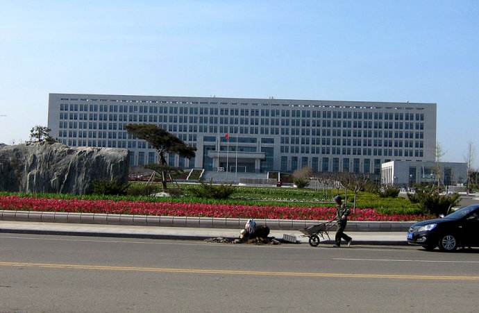 海阳国际会议中心