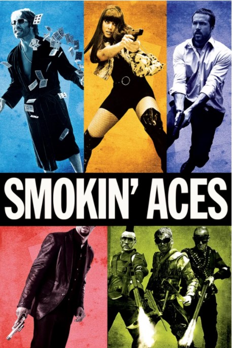 《五路追杀令 smokin" aces 2006》上译配音美国动作片