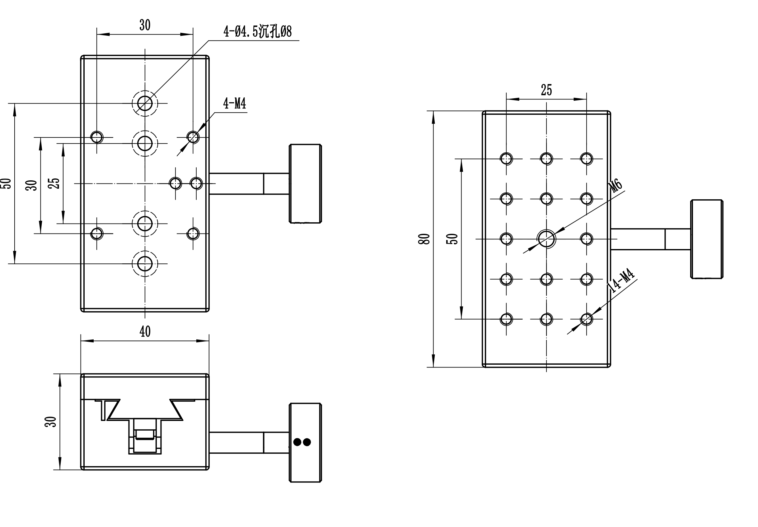 TDC60 CAD