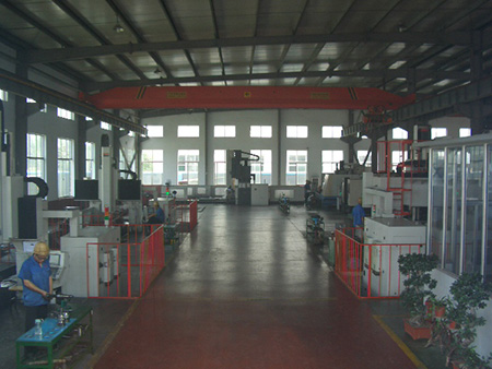 CNC Workshop equipment