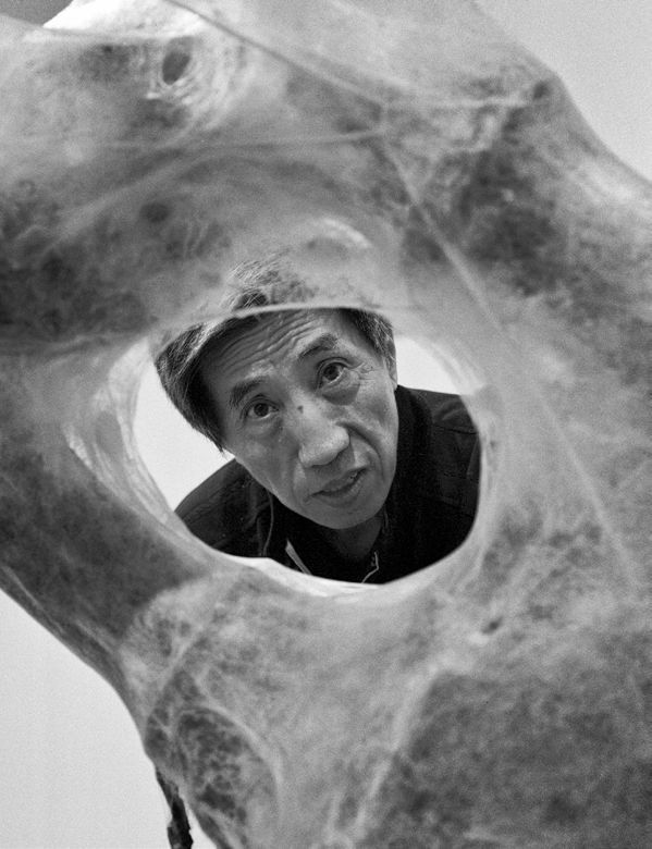 内向·超越 | 梁绍基 ：面向艺术与科学的新界面 