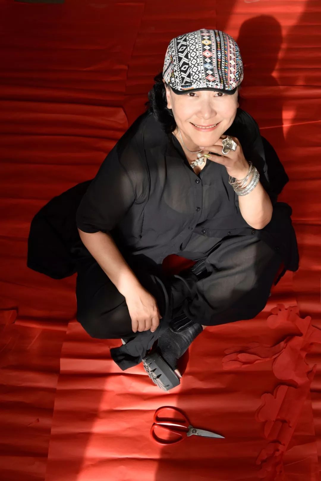 容器 CONTAINER | 崔齐：“在绘画中抵达生命最本真的状态” 