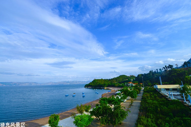 抚仙湖禄充风景区