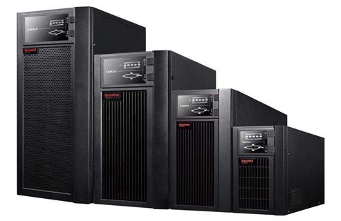 Solar Energy Storage & UPS Kit