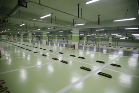 地下车库智能照明解决方案