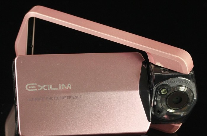 卡西欧相机回收