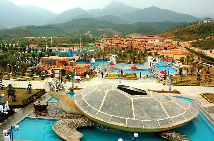 惠州惠东海滨温泉度假村酒店