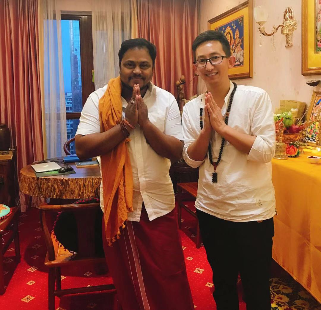 Teresa寻找纳迪叶心得感悟