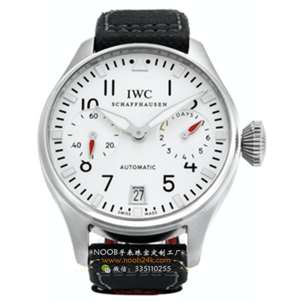 【ZF厂】IWC万国表飞行员双眼大飞系列IW500432机械手表