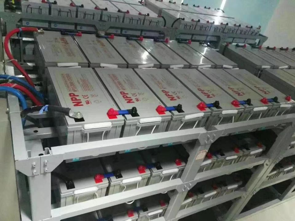 广东耐普胶体蓄电池最新价格-NPP总销售