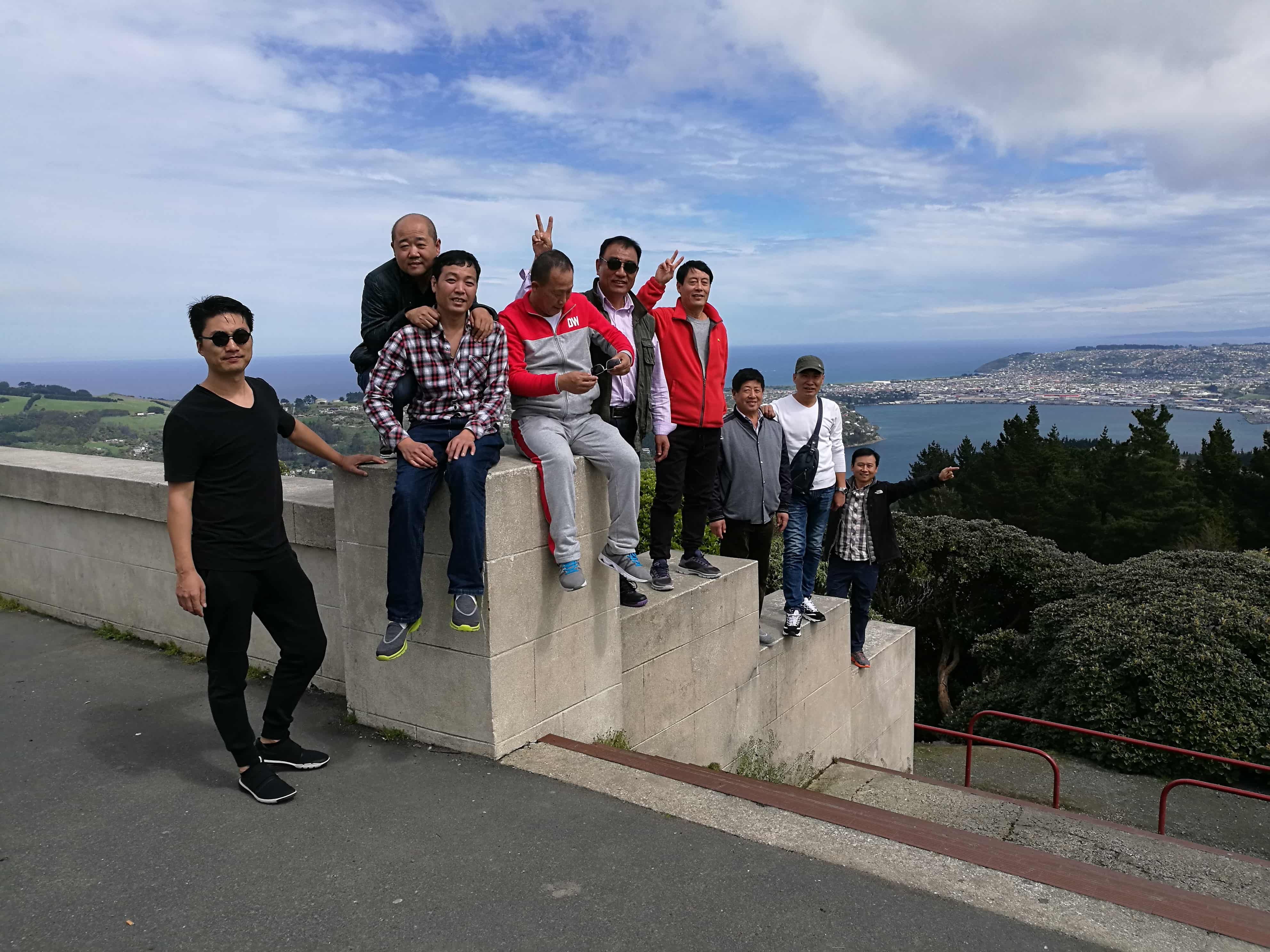 华新国际纯净之旅