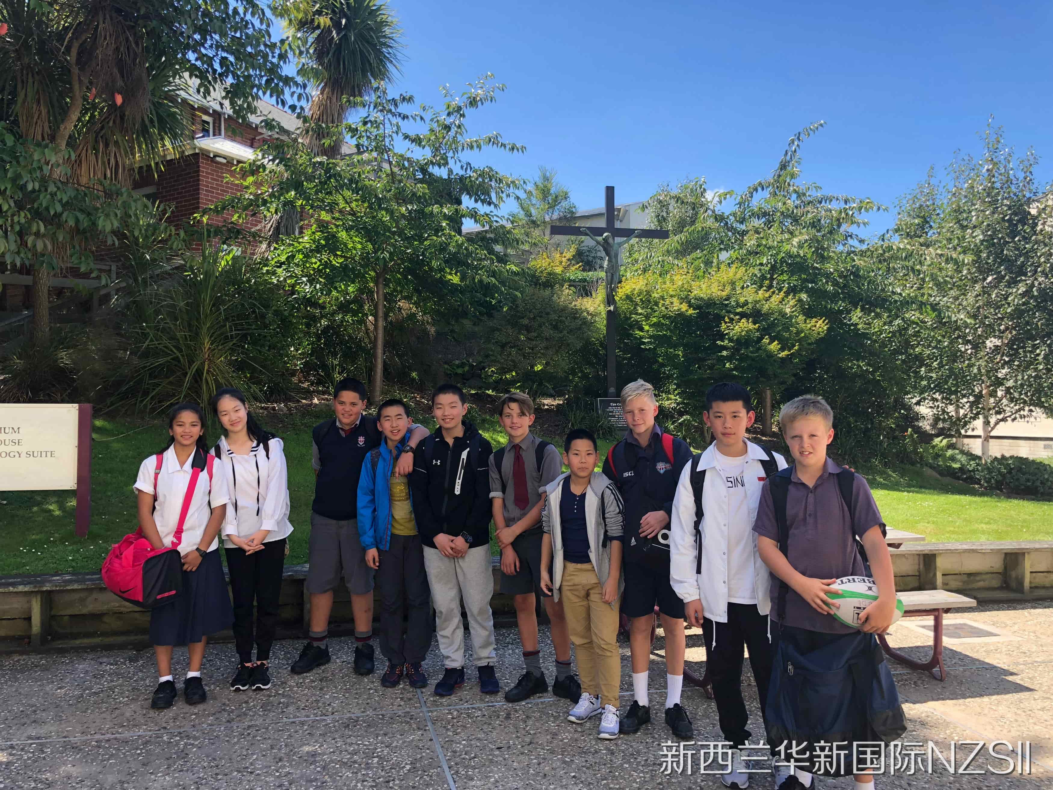 华新国际游学团