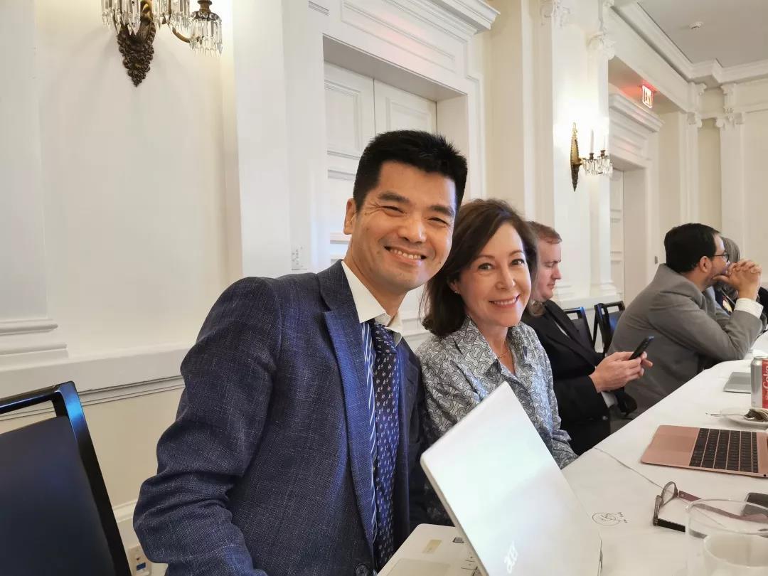 台湾林口长庚医院受邀参加美国旧金山2019美国眼科医学会