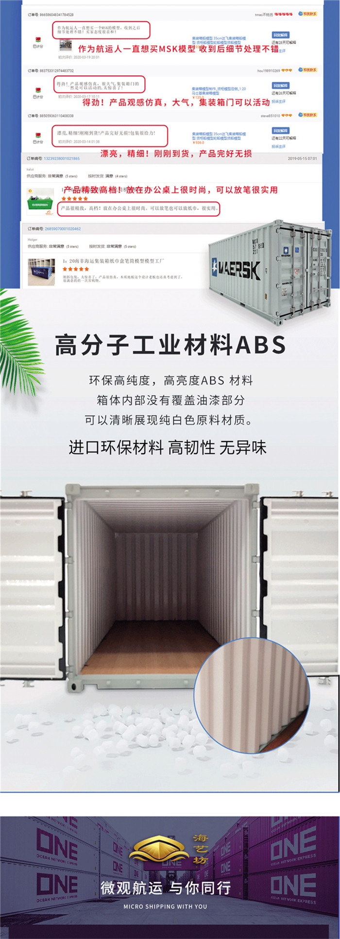 海艺坊集装箱货柜模型工厂生产制作各种：工程集装箱货柜模型批发,仿真集装箱模型LOGO定制,仿真集装箱模型订制订做,仿真集装箱模型纸巾盒笔筒。