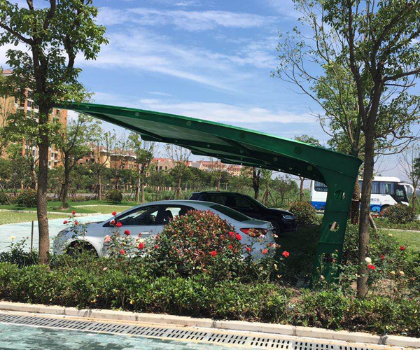 国内膜结构的发展历史