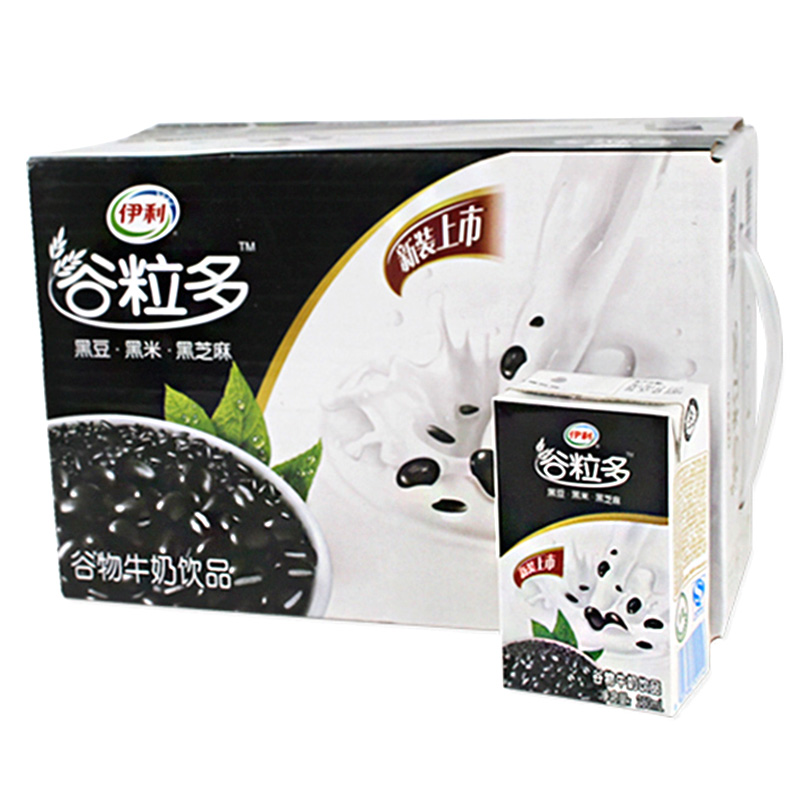 250ml伊利谷粒多*黑豆